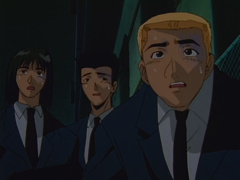 Great Teacher Onizuka Ep 8: Bungee Jumping Made Easy @ 11:15