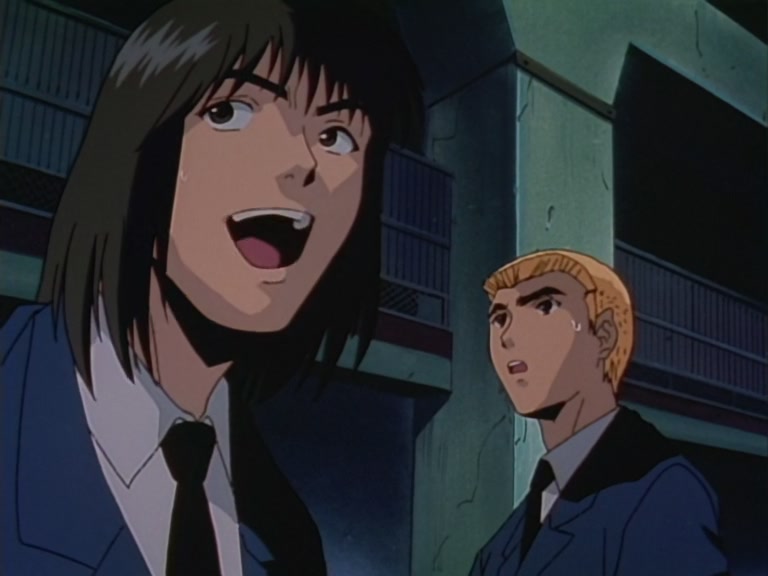 Great Teacher Onizuka Ep 8: Bungee Jumping Made Easy @ 13:01