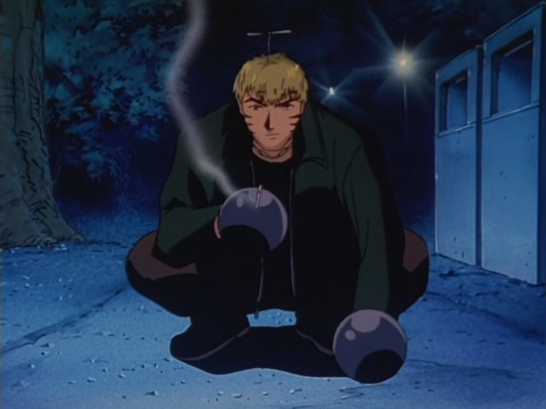Great Teacher Onizuka Ep 8: Bungee Jumping Made Easy @ 14:55