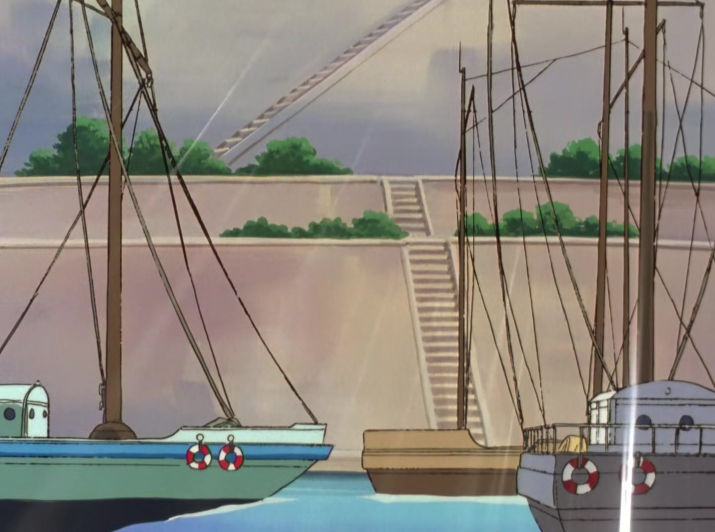 Mobile Suit Gundam Wing Ep 14: The Order to Destroy 01 @ 04:02