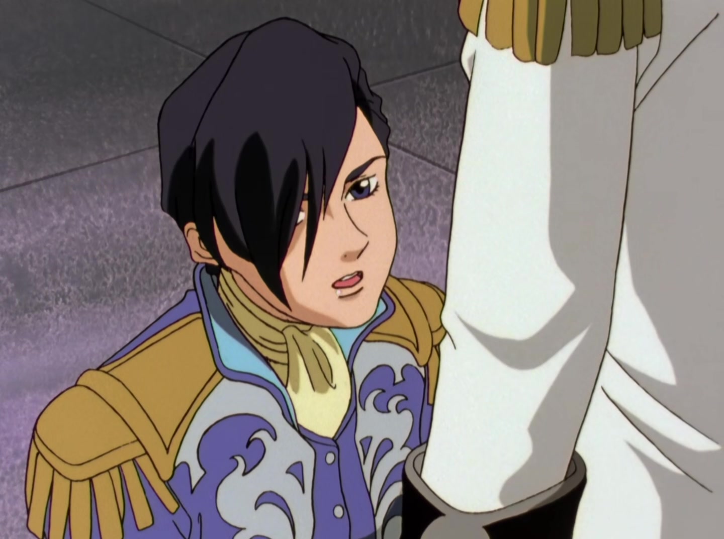 Mobile Suit Gundam Wing Ep 14: The Order to Destroy 01 @ 04:54