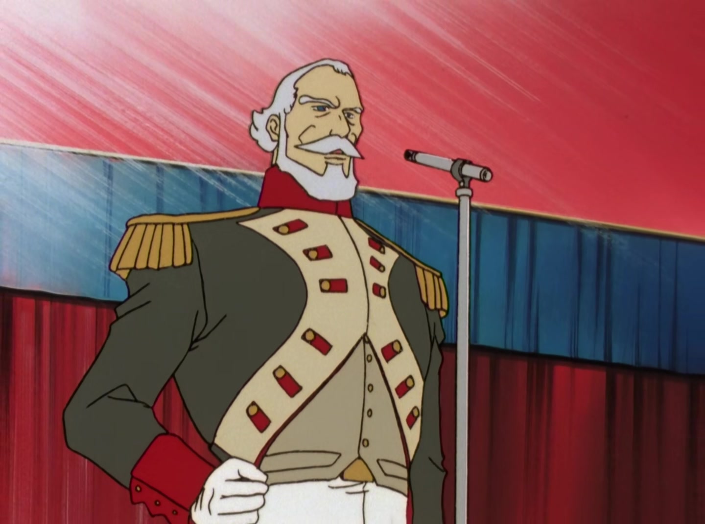 Mobile Suit Gundam Wing Ep 14: The Order to Destroy 01 @ 05:14