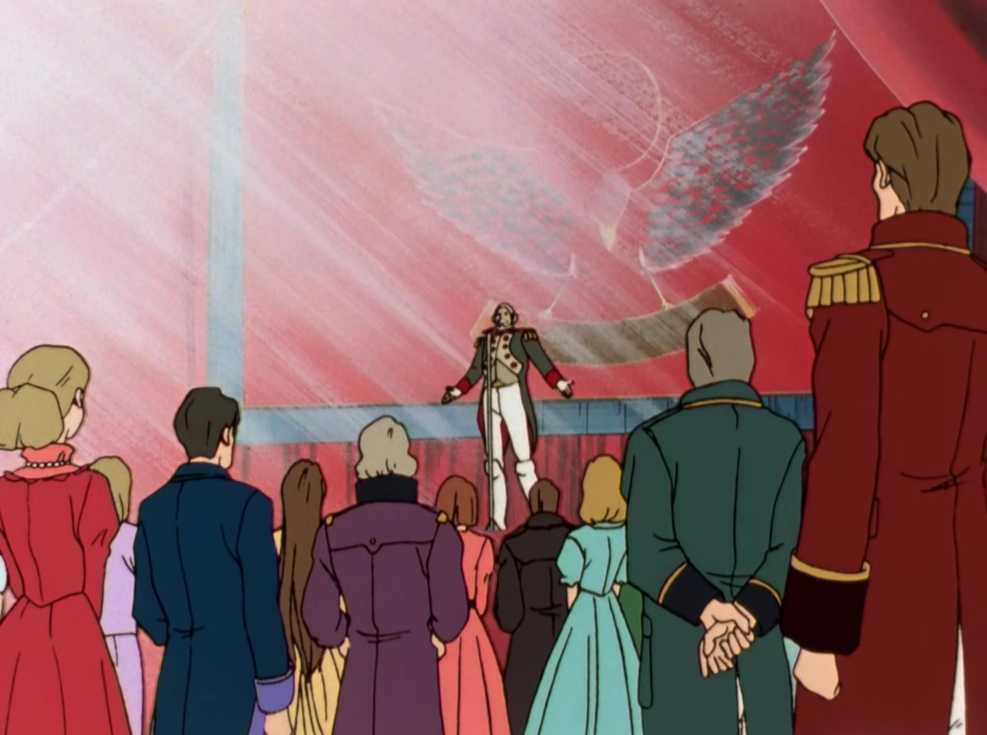 Mobile Suit Gundam Wing Ep 14: The Order to Destroy 01 @ 05:47