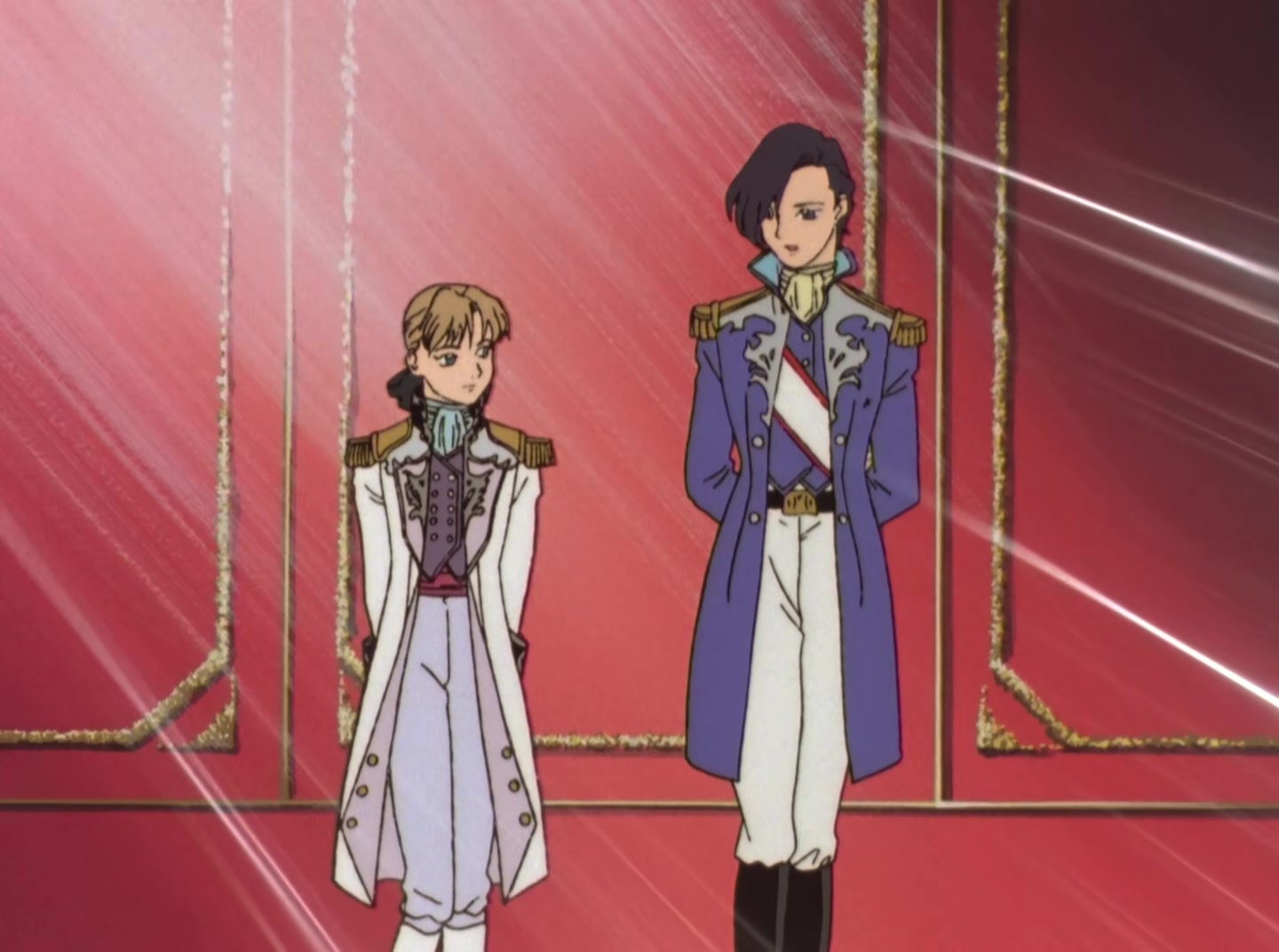 Mobile Suit Gundam Wing Ep 14: The Order to Destroy 01 @ 06:13