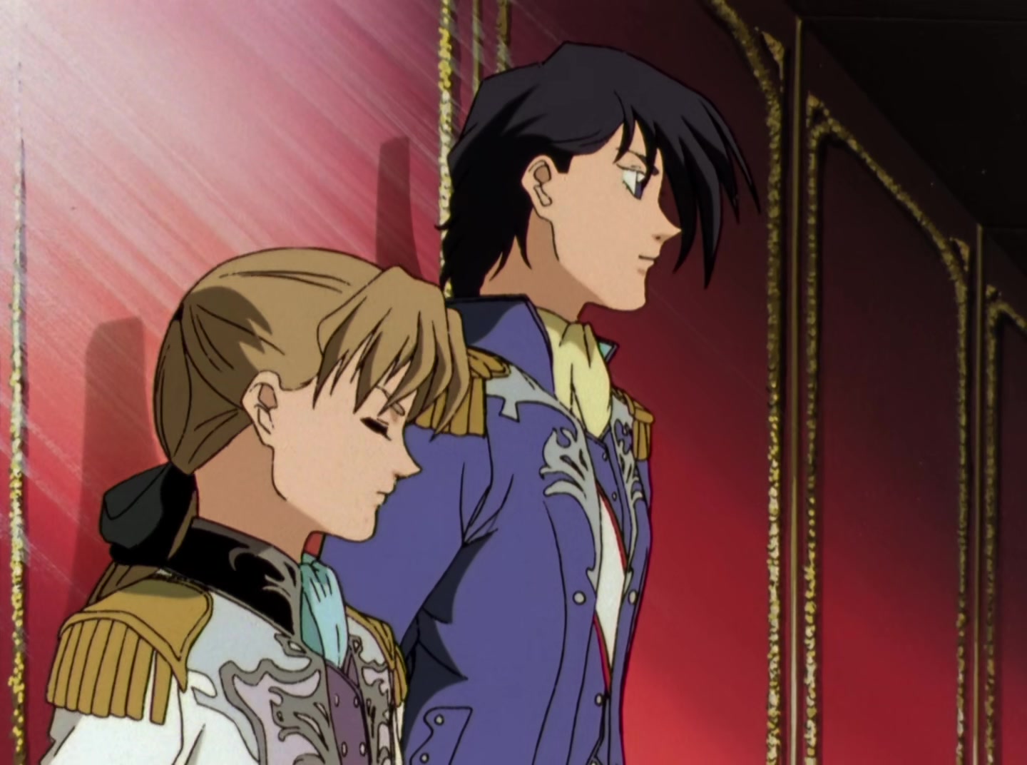 Mobile Suit Gundam Wing Ep 14: The Order to Destroy 01 @ 07:06