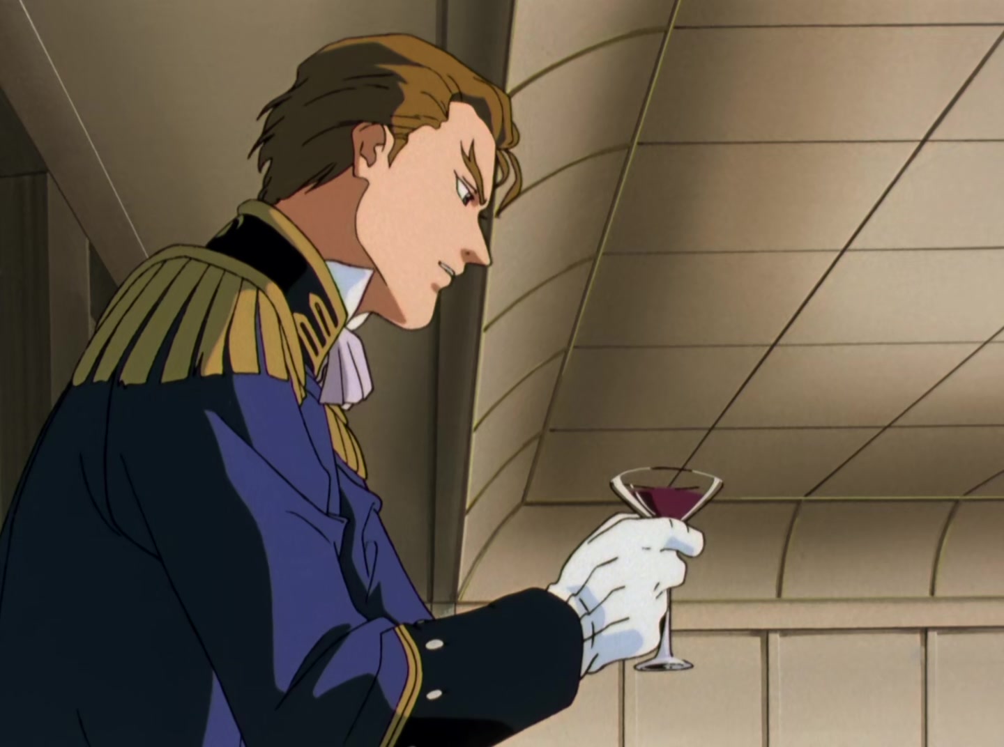 Mobile Suit Gundam Wing Ep 14: The Order to Destroy 01 @ 11:42