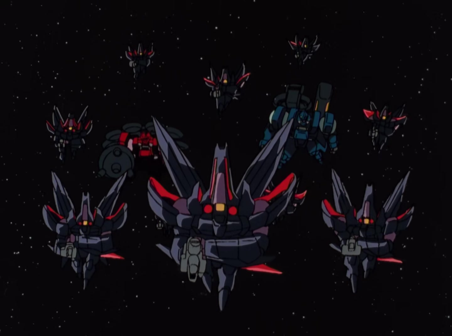 Mobile Suit Gundam Wing Ep 21: Grief Stricken Quatre @ 07:02