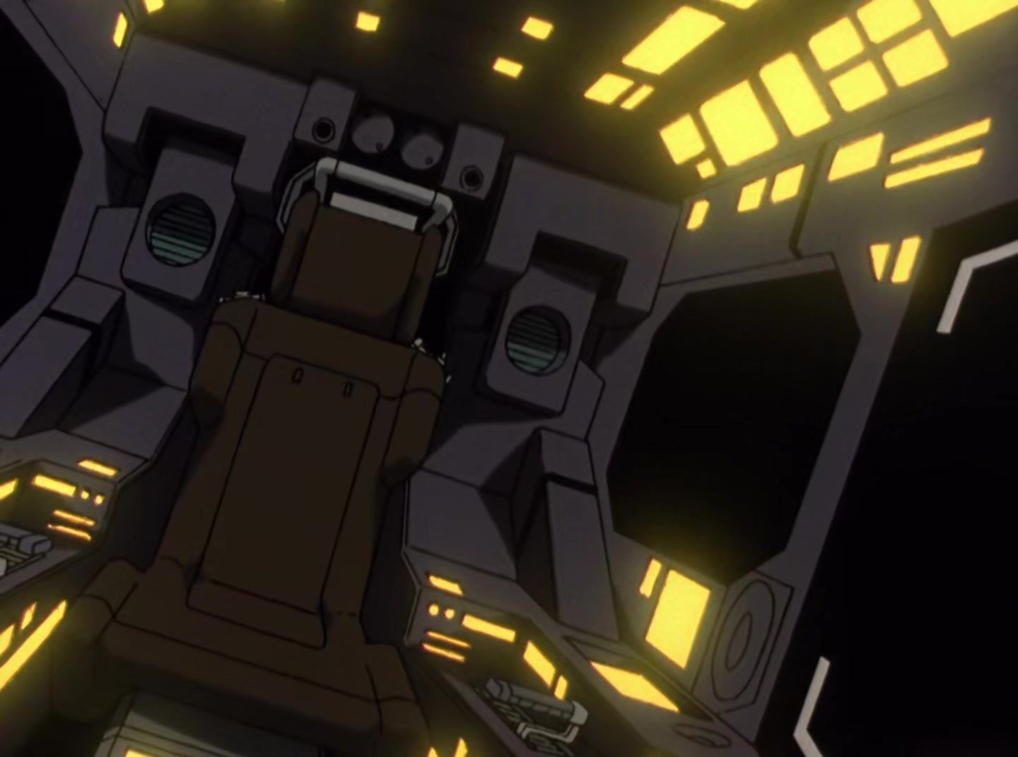 Mobile Suit Gundam Wing Ep 21: Grief Stricken Quatre @ 07:55