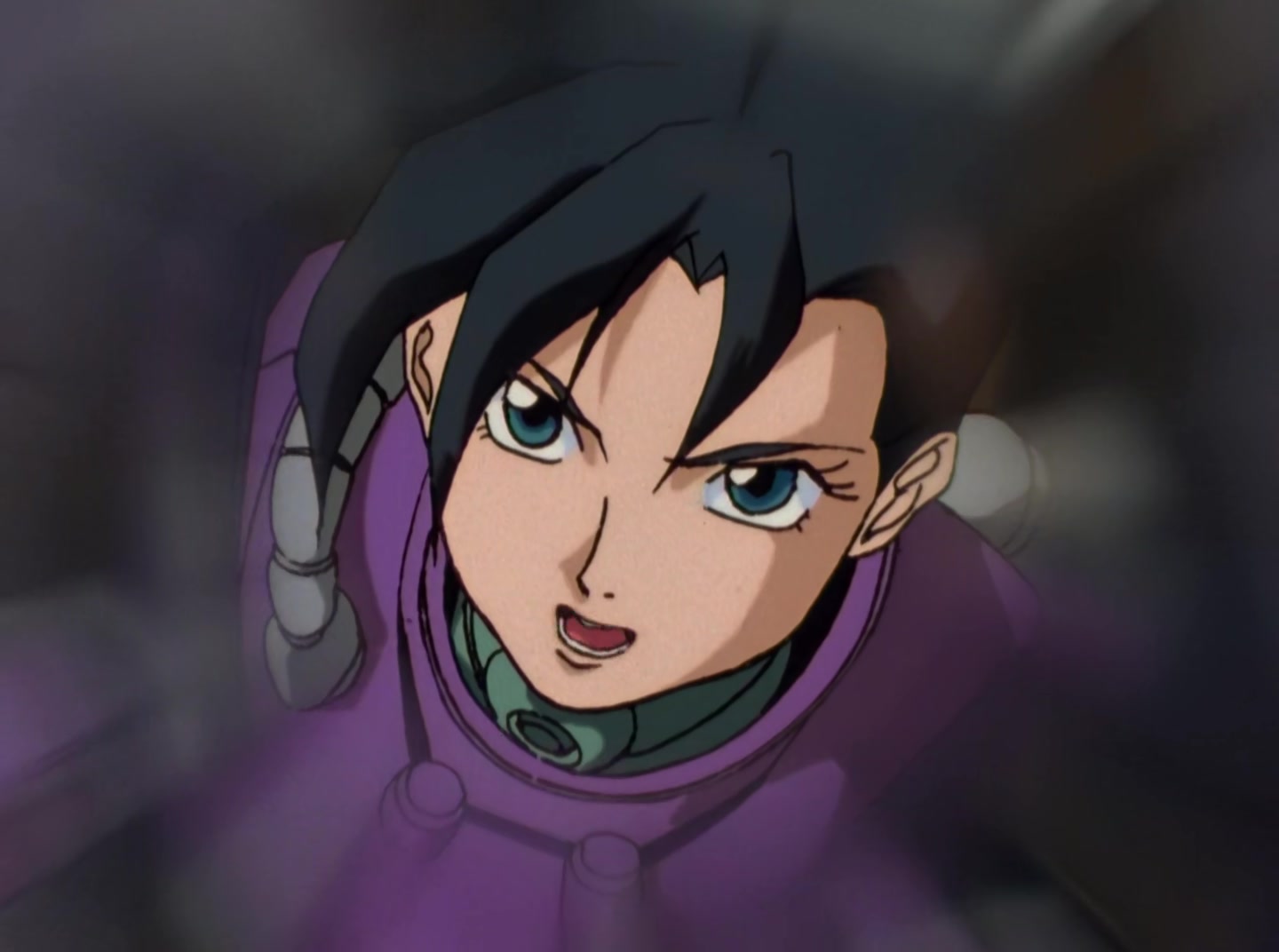 Mobile Suit Gundam Wing Ep 24: The Gundam They Called Zero @ 02:13