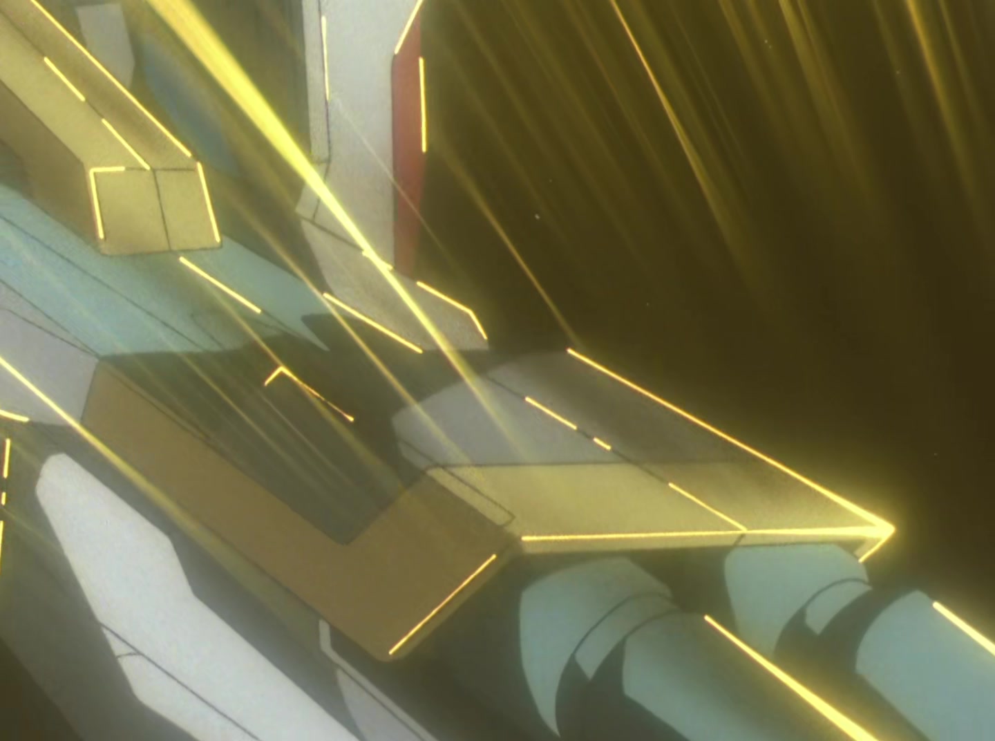 Mobile Suit Gundam Wing Ep 24: The Gundam They Called Zero @ 04:59
