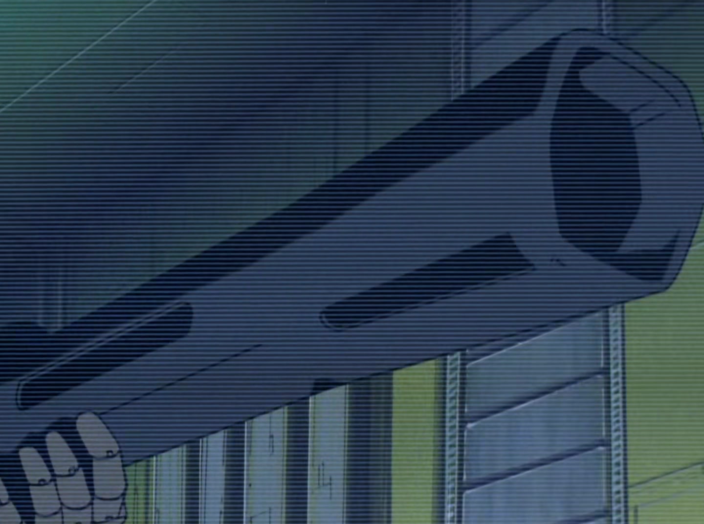 Mobile Suit Gundam Wing Ep 24: The Gundam They Called Zero @ 05:45
