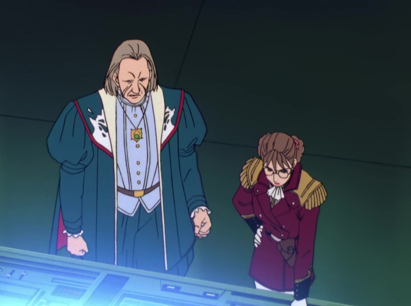 Mobile Suit Gundam Wing Ep 24: The Gundam They Called Zero @ 06:32