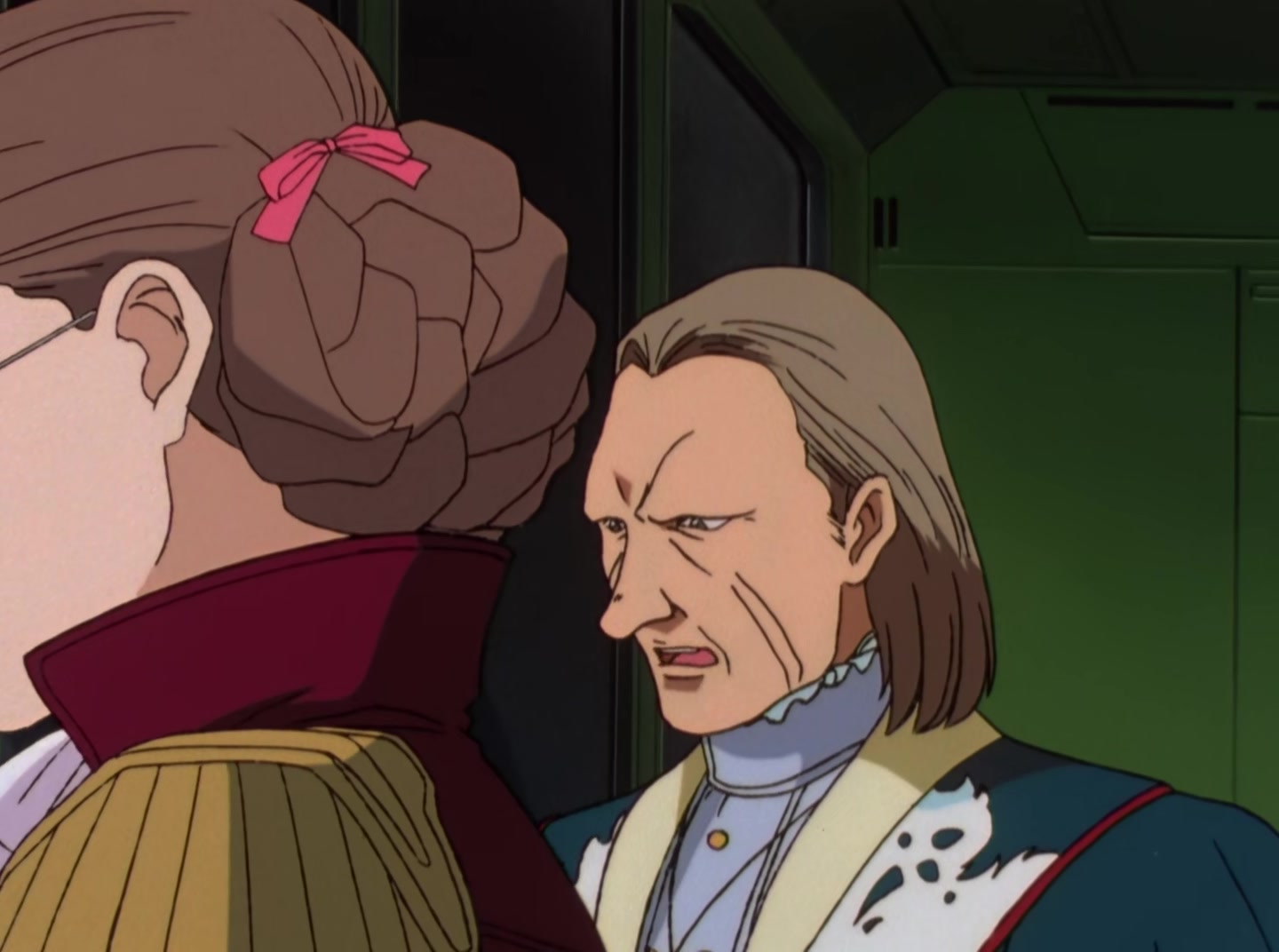 Mobile Suit Gundam Wing Ep 24: The Gundam They Called Zero @ 06:45