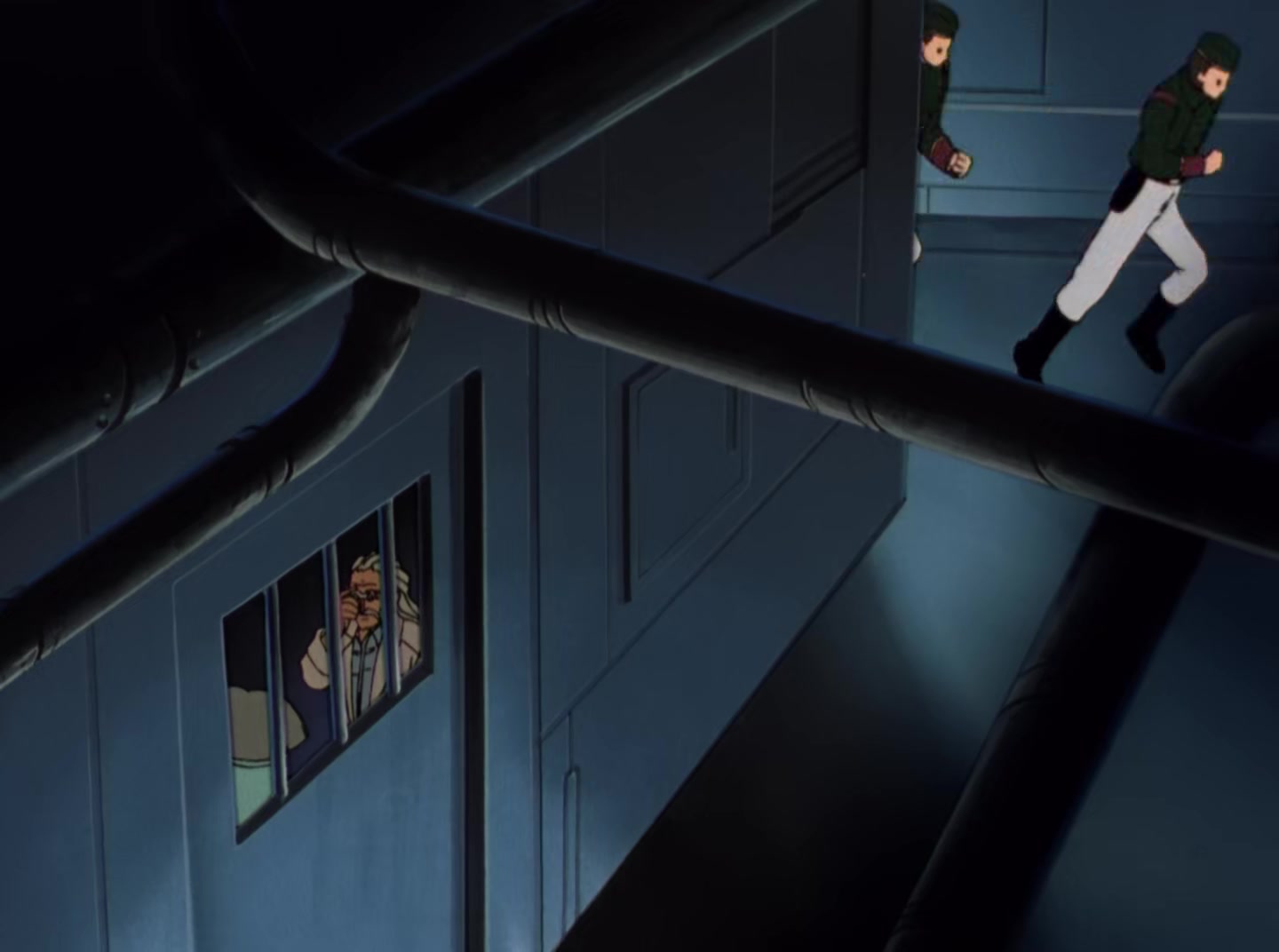 Mobile Suit Gundam Wing Ep 24: The Gundam They Called Zero @ 07:31