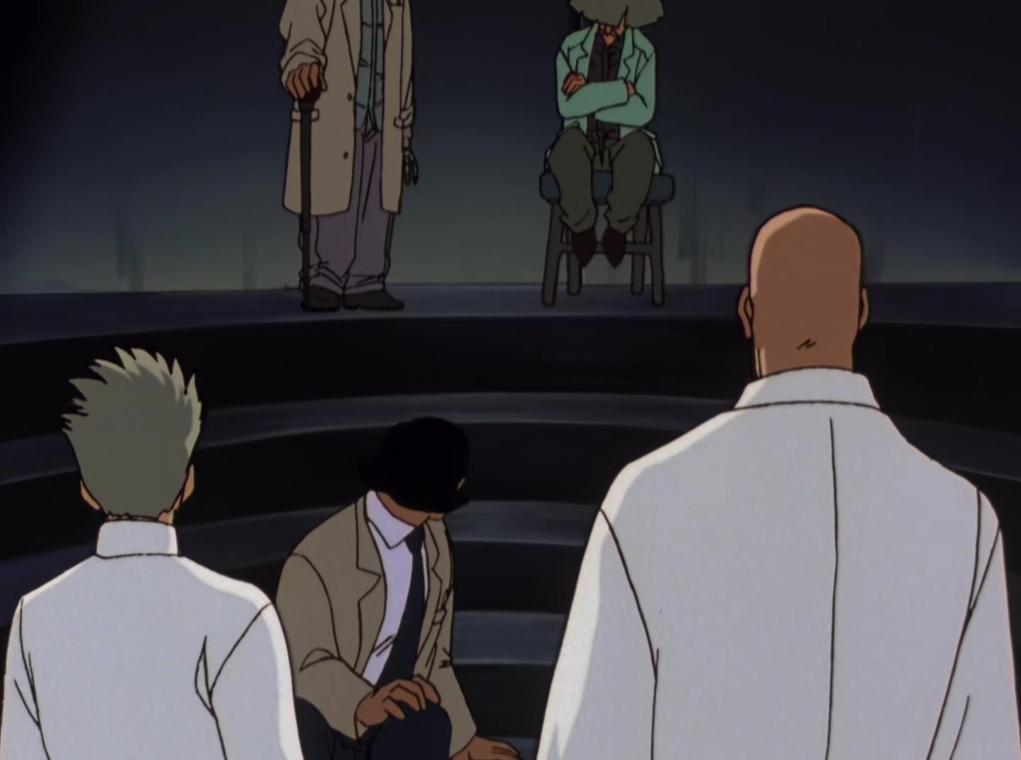Mobile Suit Gundam Wing Ep 24: The Gundam They Called Zero @ 07:51