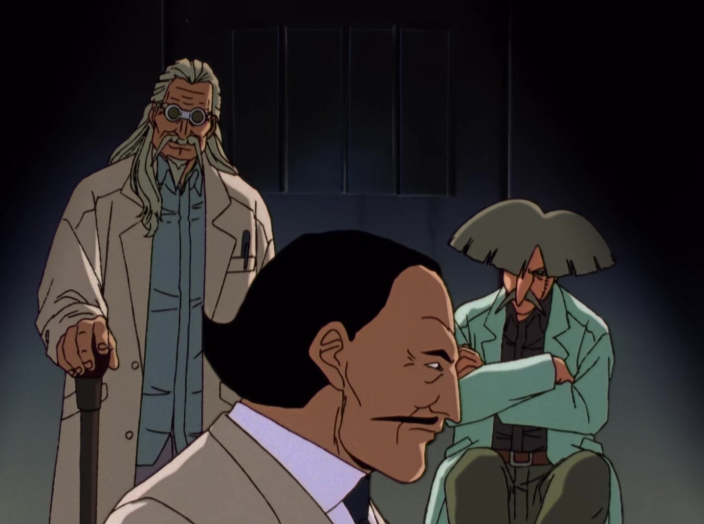 Mobile Suit Gundam Wing Ep 24: The Gundam They Called Zero @ 08:11
