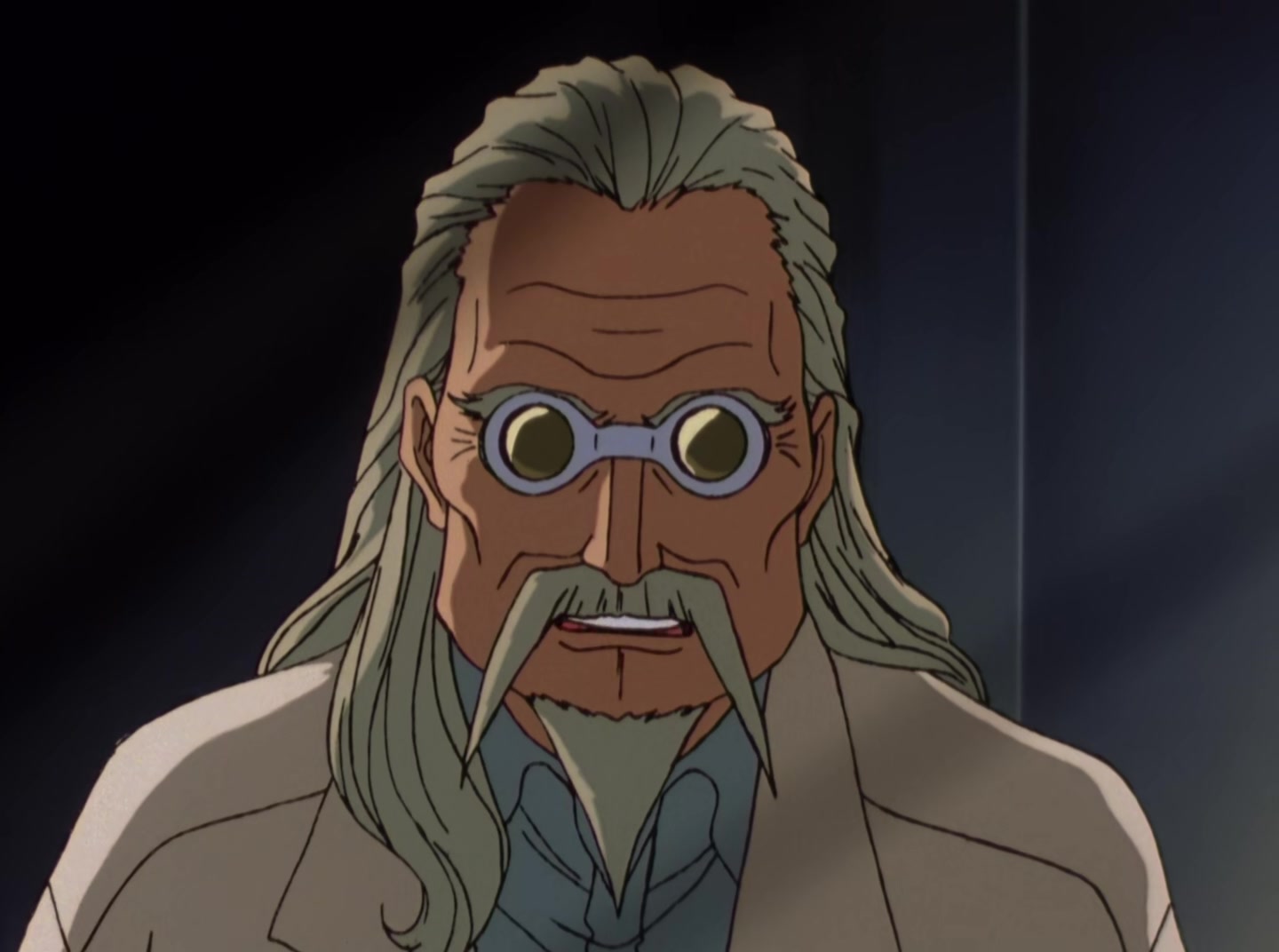 Mobile Suit Gundam Wing Ep 24: The Gundam They Called Zero @ 08:18