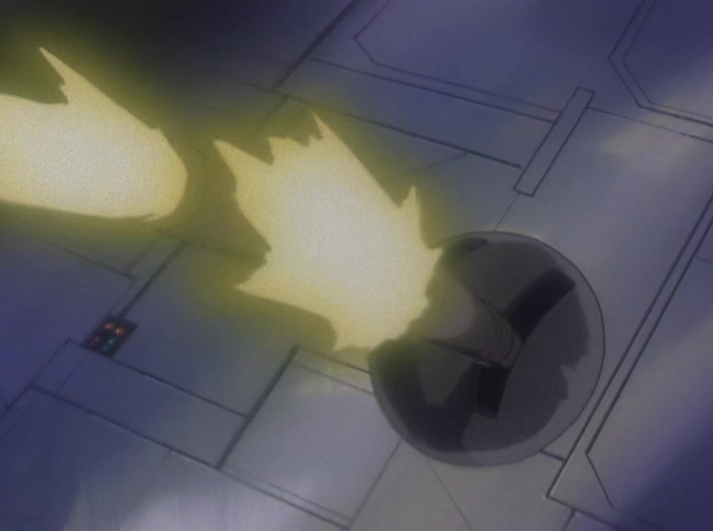 Mobile Suit Gundam Wing Ep 24: The Gundam They Called Zero @ 12:50