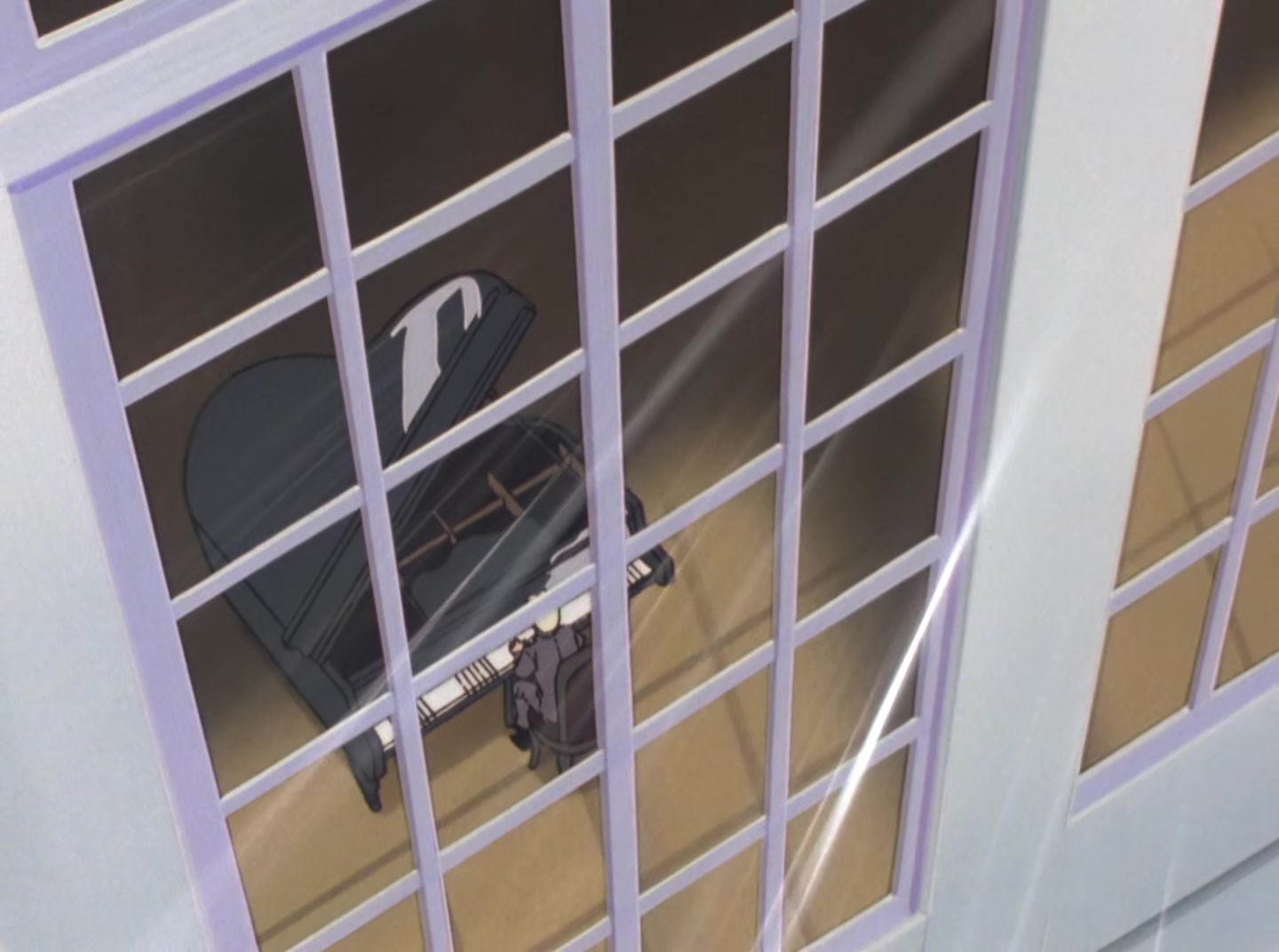 Mobile Suit Gundam Wing Ep 33: The Lonely Battlefield @ 02:07