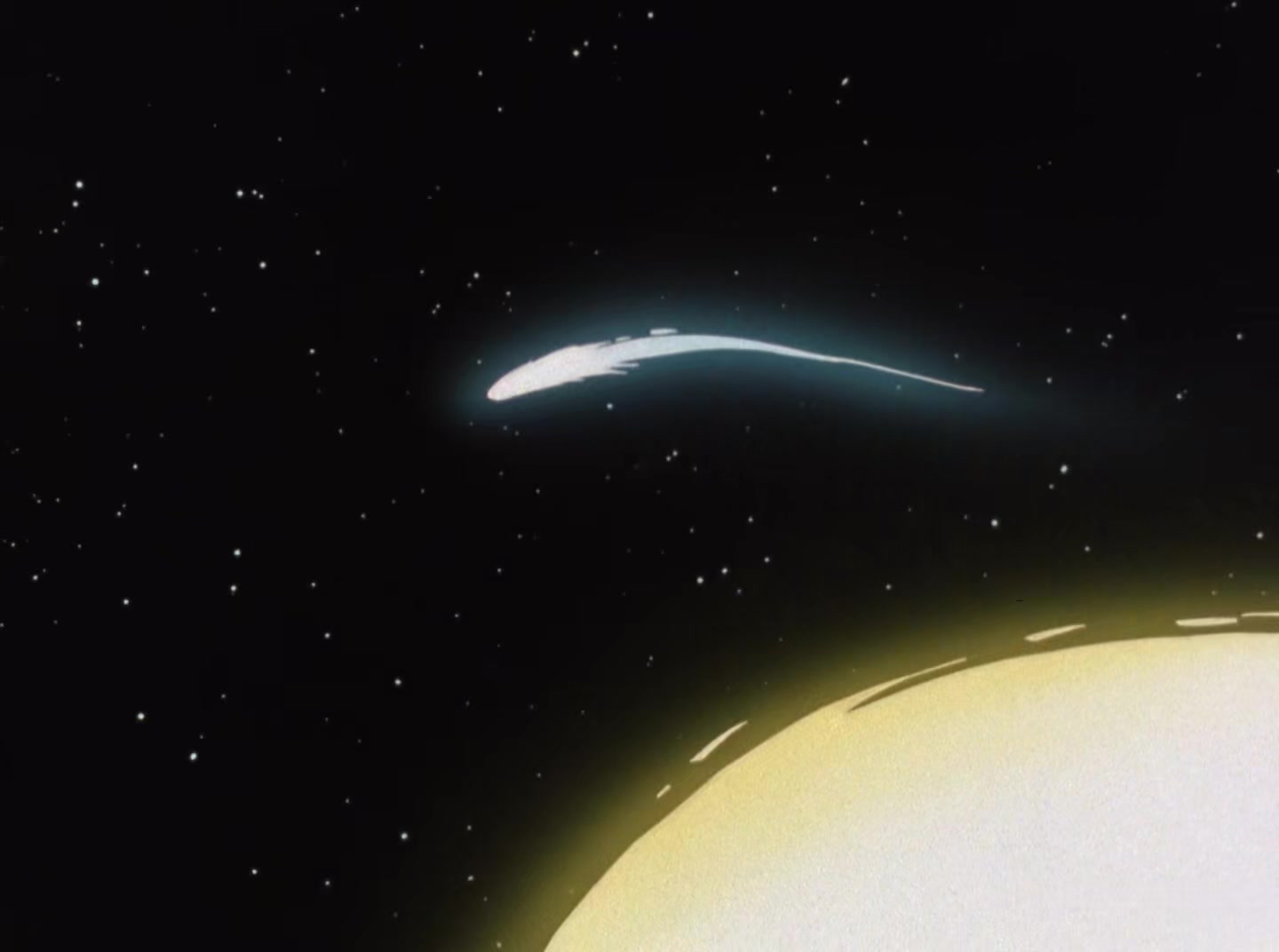Mobile Suit Gundam Wing Ep 33: The Lonely Battlefield @ 05:19