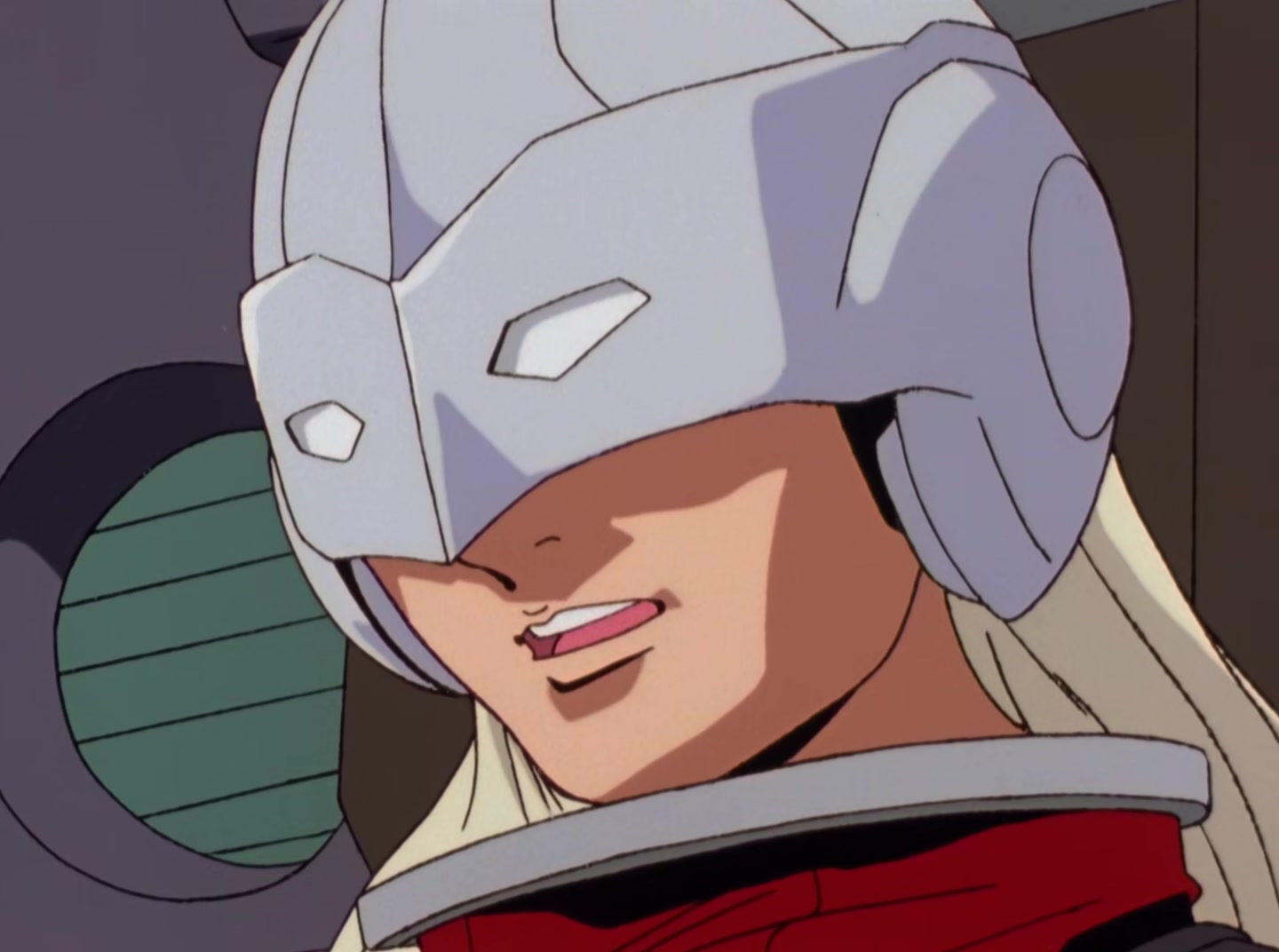 Mobile Suit Gundam Wing Ep 33: The Lonely Battlefield @ 06:05