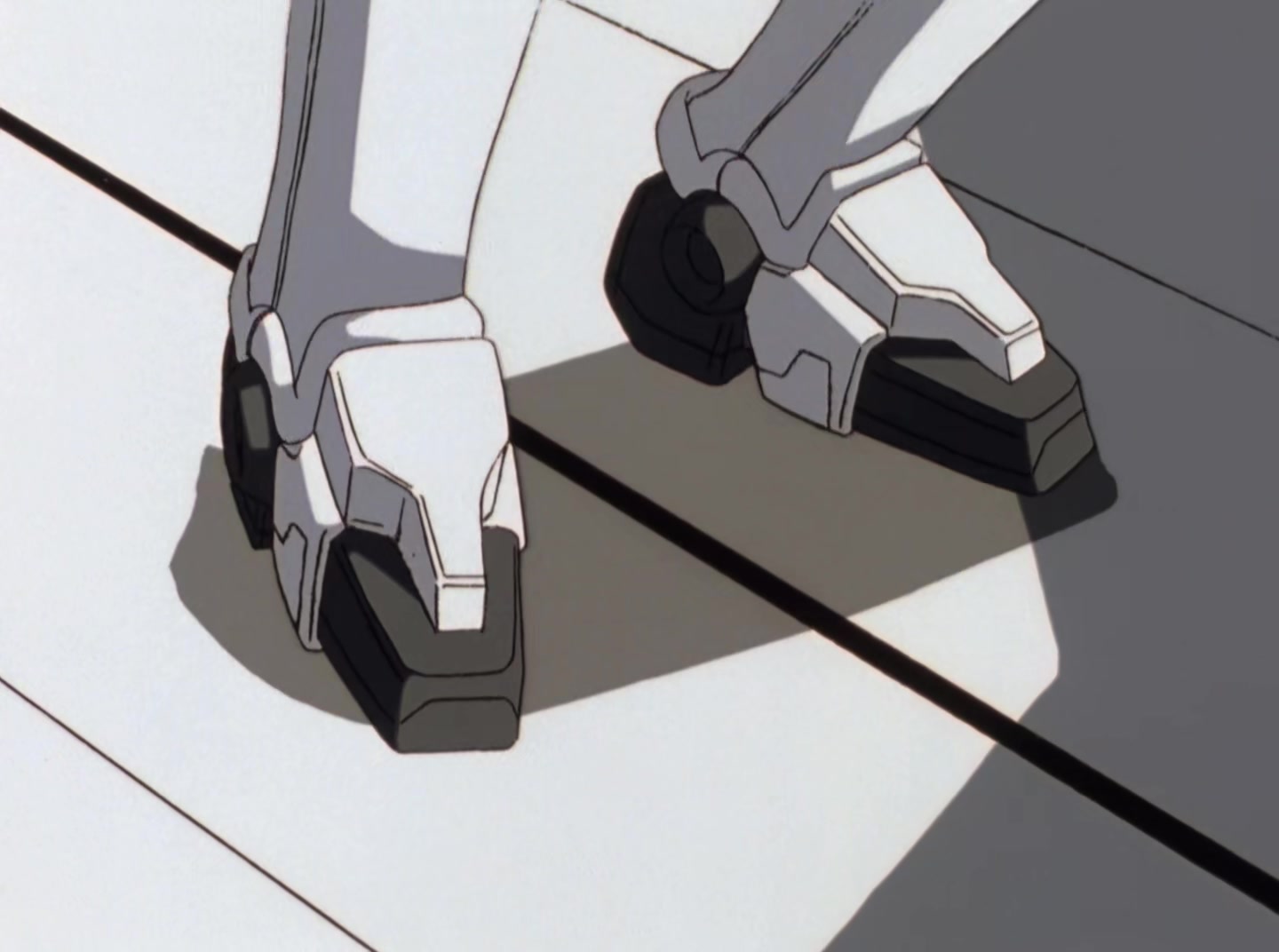 Mobile Suit Gundam Wing Ep 33: The Lonely Battlefield @ 06:32