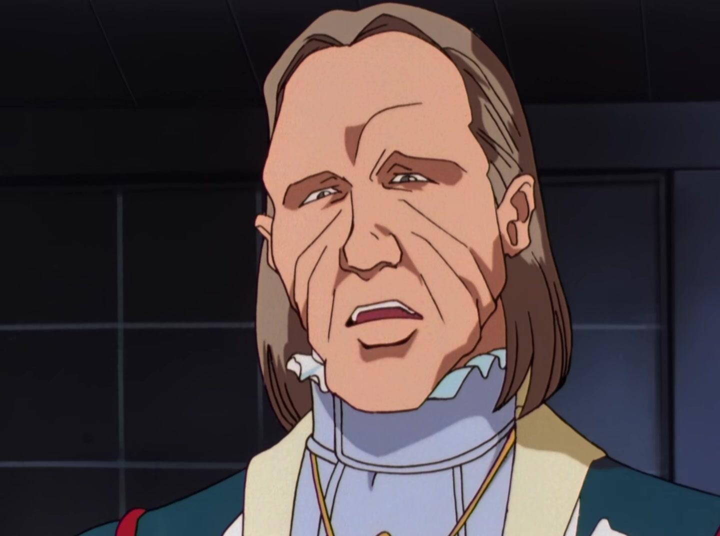 Mobile Suit Gundam Wing Ep 33: The Lonely Battlefield @ 07:18