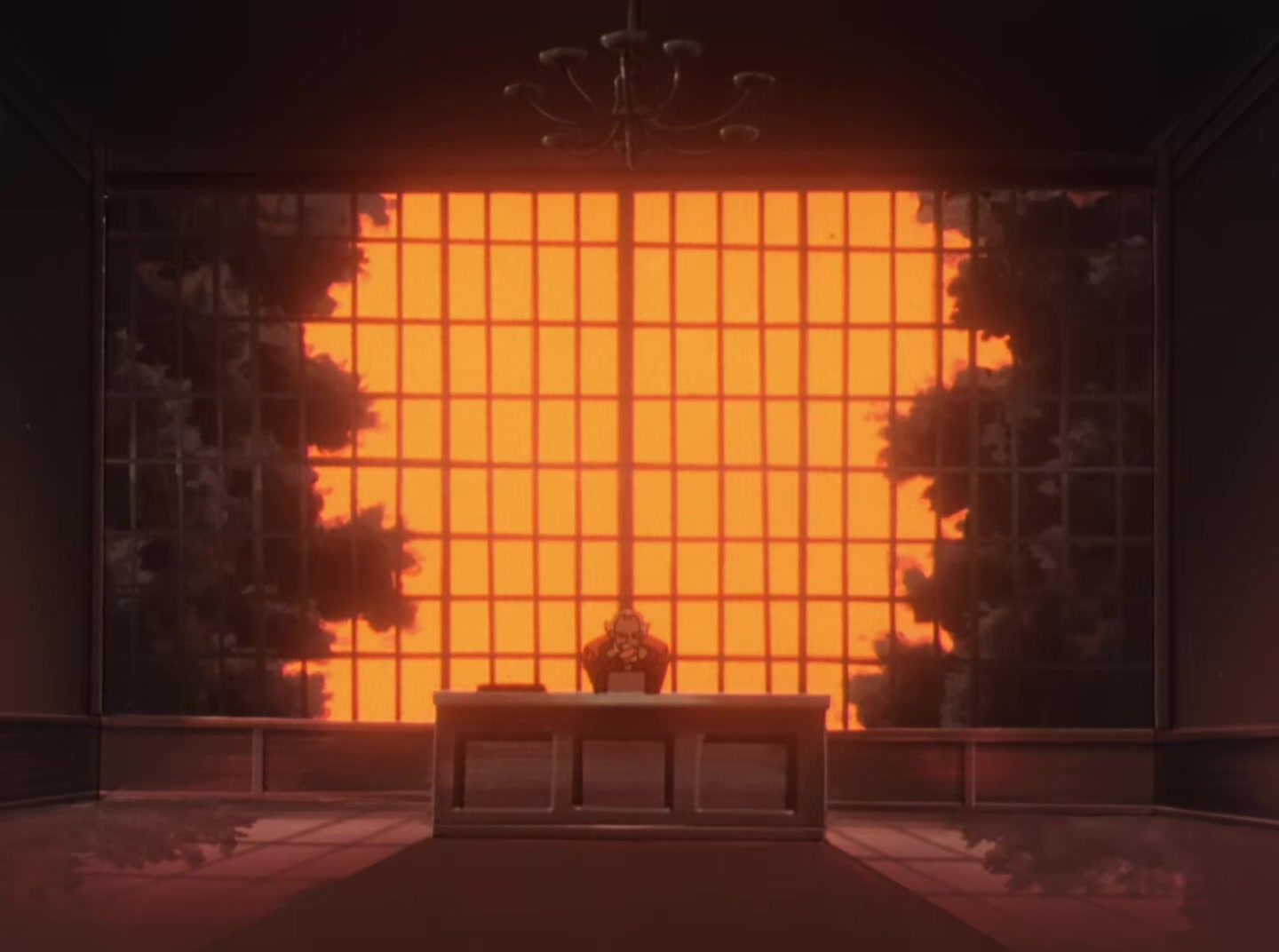 Mobile Suit Gundam Wing Ep 33: The Lonely Battlefield @ 07:45