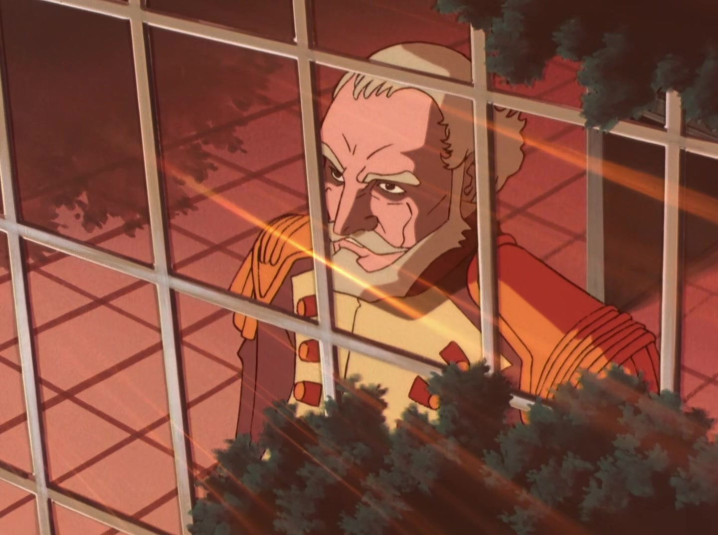 Mobile Suit Gundam Wing Ep 33: The Lonely Battlefield @ 07:51