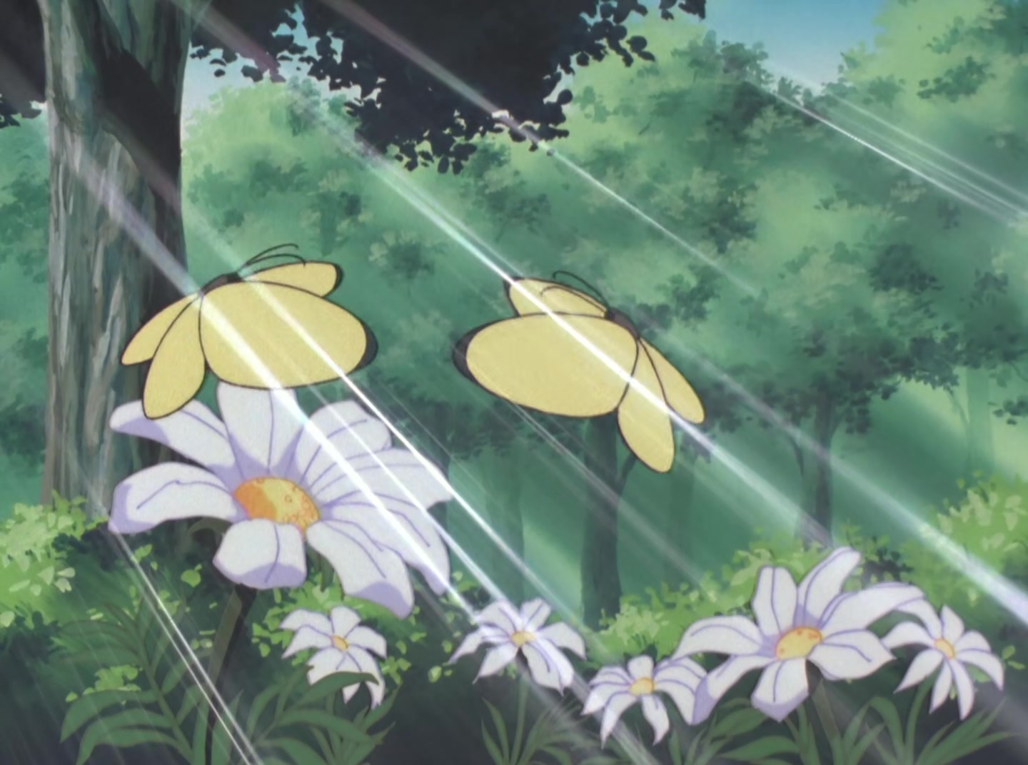 Mobile Suit Gundam Wing Ep 33: The Lonely Battlefield @ 07:58