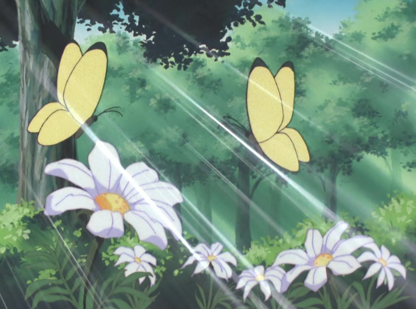 Mobile Suit Gundam Wing Ep 33: The Lonely Battlefield @ 08:18