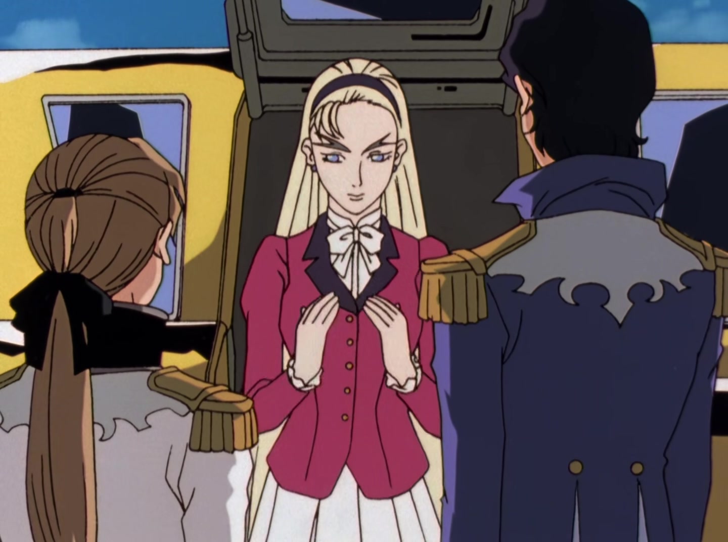 Mobile Suit Gundam Wing Ep 33: The Lonely Battlefield @ 09:44