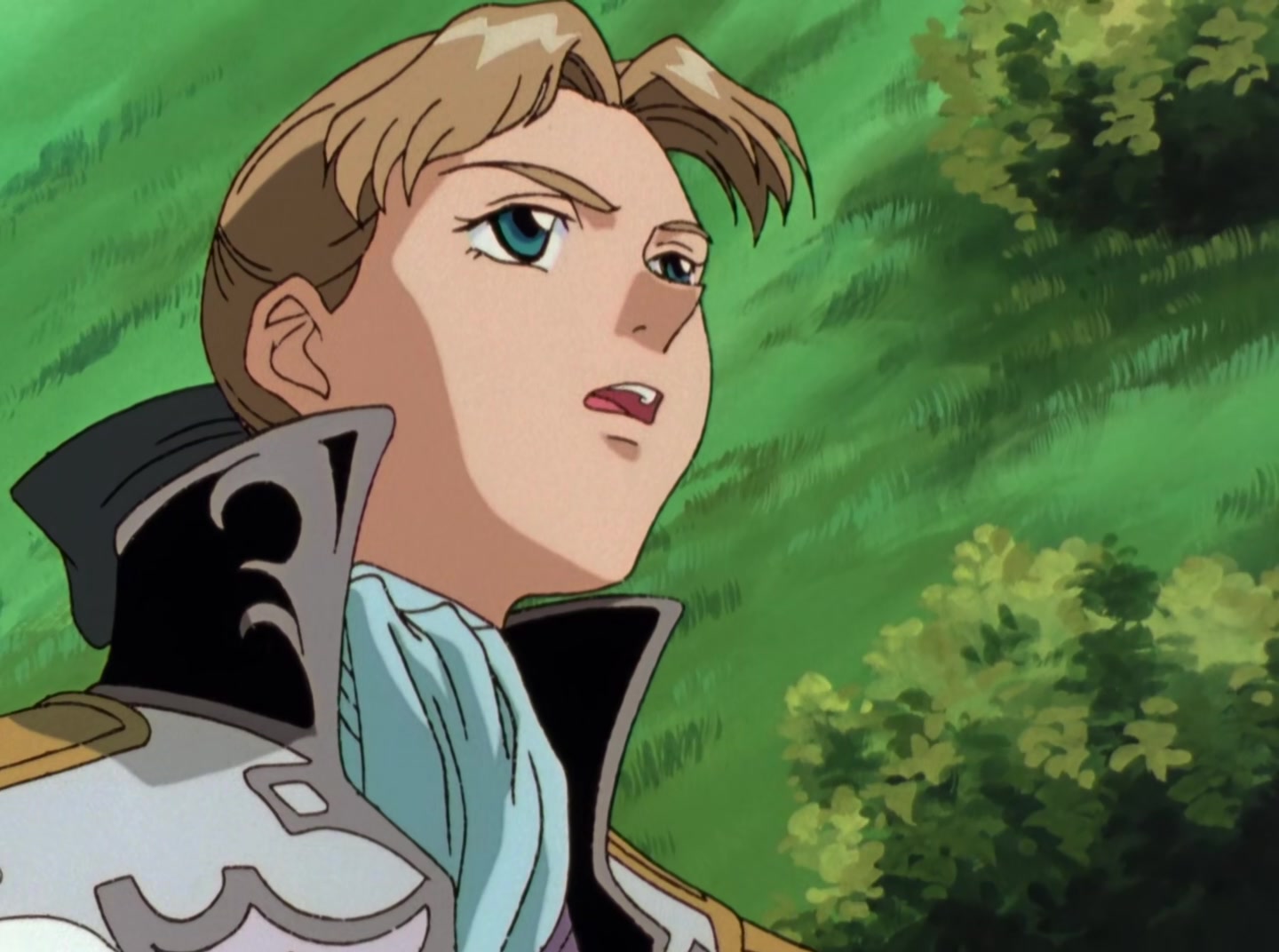 Mobile Suit Gundam Wing Ep 33: The Lonely Battlefield @ 10:17