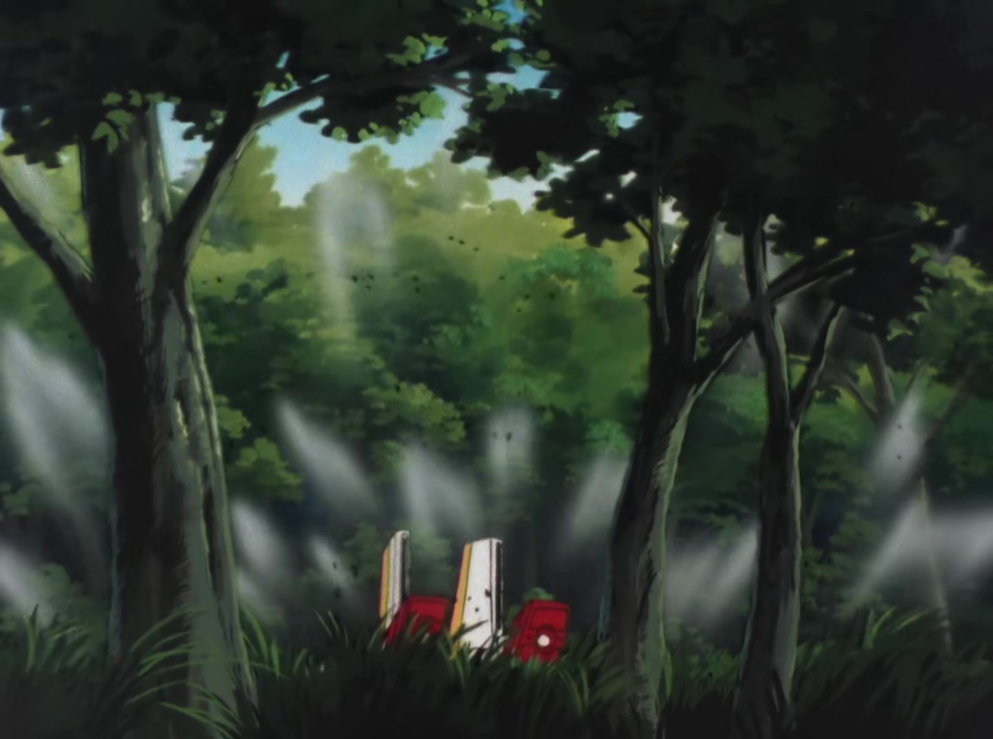Mobile Suit Gundam Wing Ep 33: The Lonely Battlefield @ 11:50
