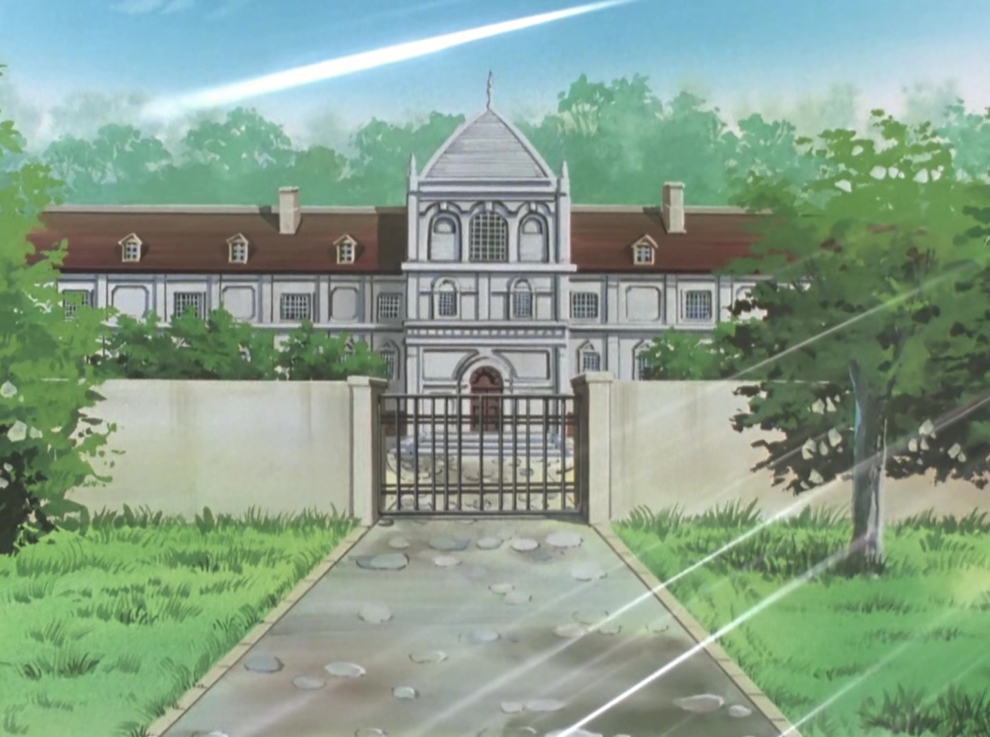 Mobile Suit Gundam Wing Ep 34: And Its Name is Epyon @ 03:53