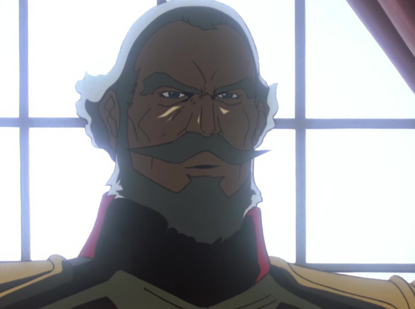 Mobile Suit Gundam Wing Ep 34: And Its Name is Epyon @ 04:19