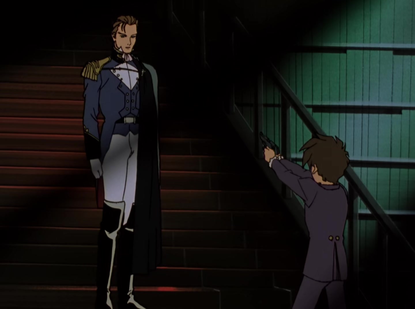 Mobile Suit Gundam Wing Ep 34: And Its Name is Epyon @ 07:11
