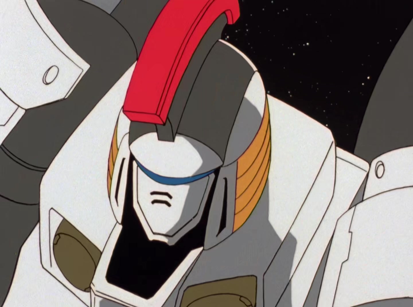 Mobile Suit Gundam Wing Ep 34: And Its Name is Epyon @ 10:50