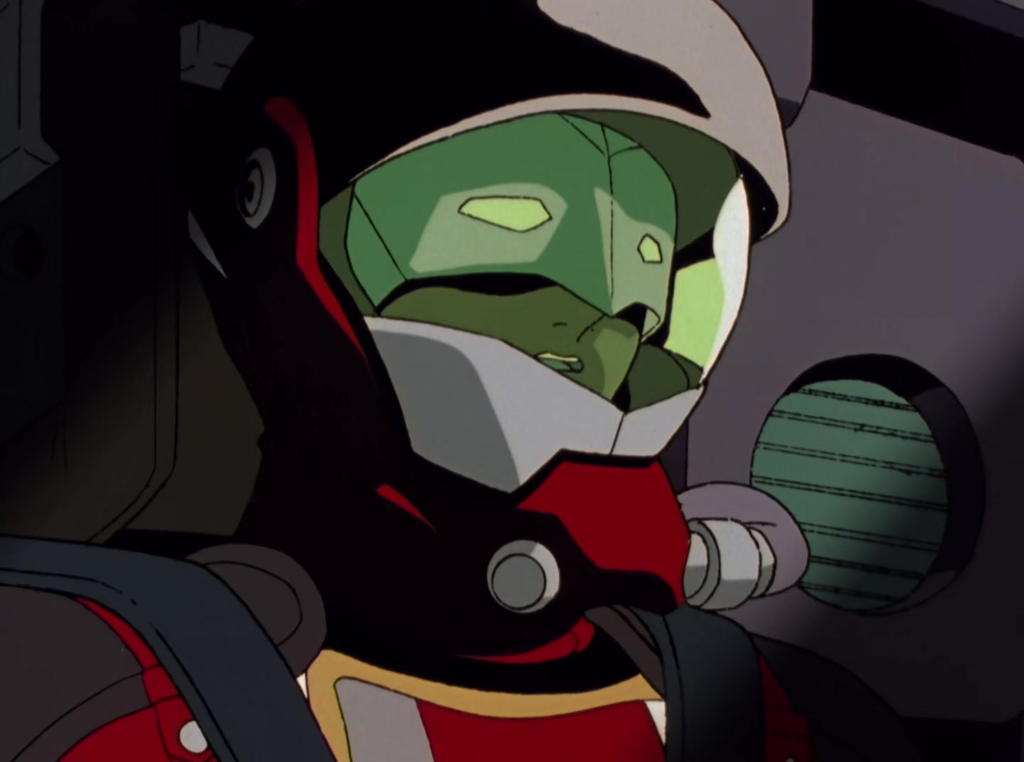 Mobile Suit Gundam Wing Ep 34: And Its Name is Epyon @ 12:30