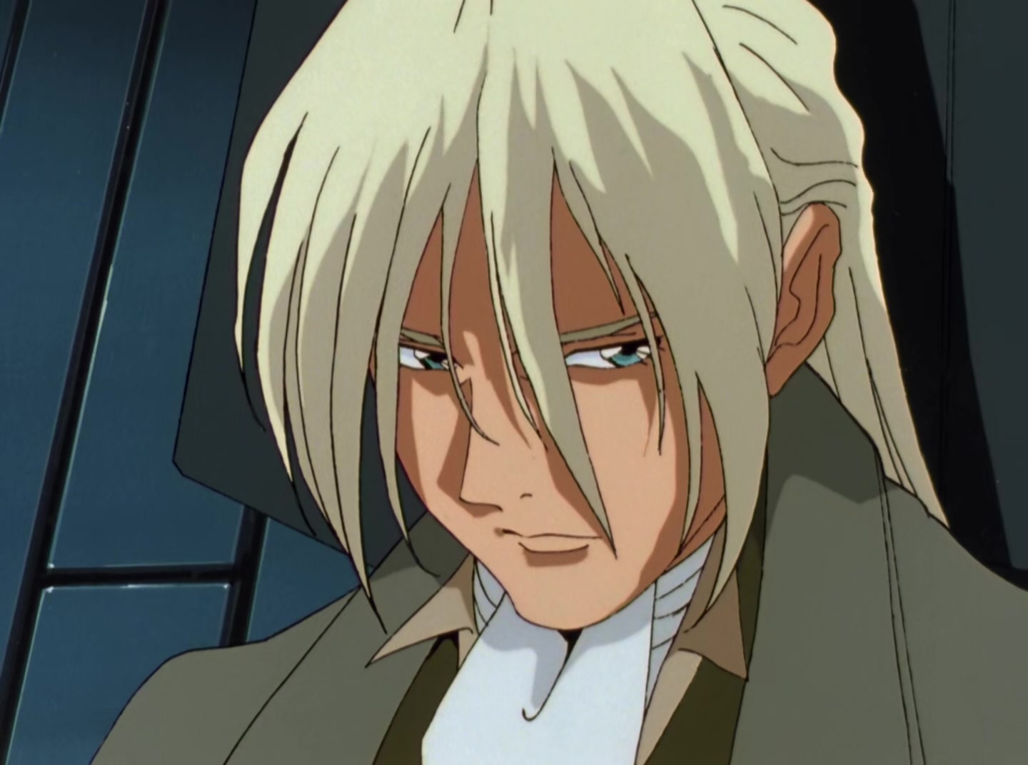 Mobile Suit Gundam Wing Ep 44: Go Forth, Gundam Team @ 04:37