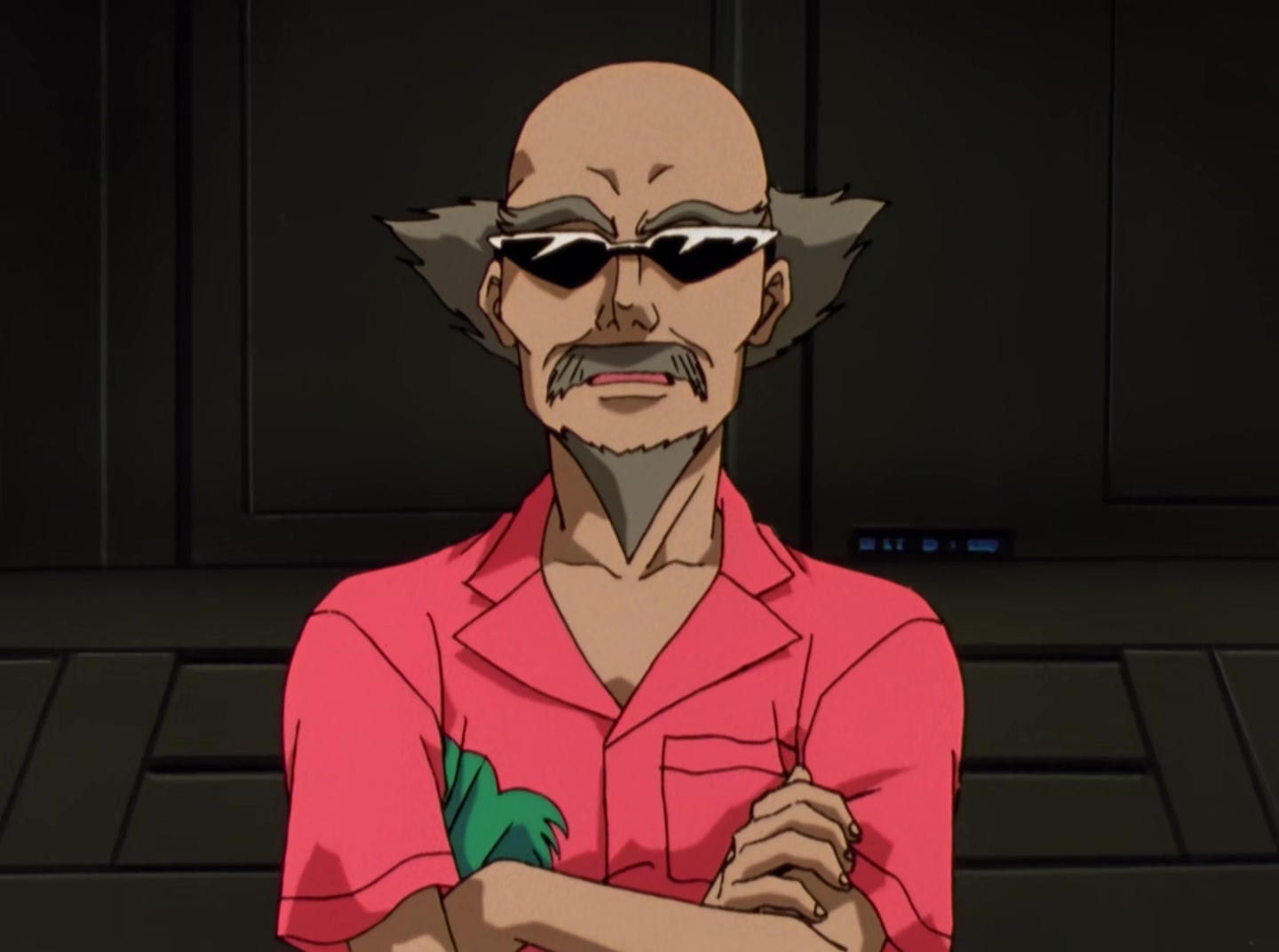 Mobile Suit Gundam Wing Ep 44: Go Forth, Gundam Team @ 04:50