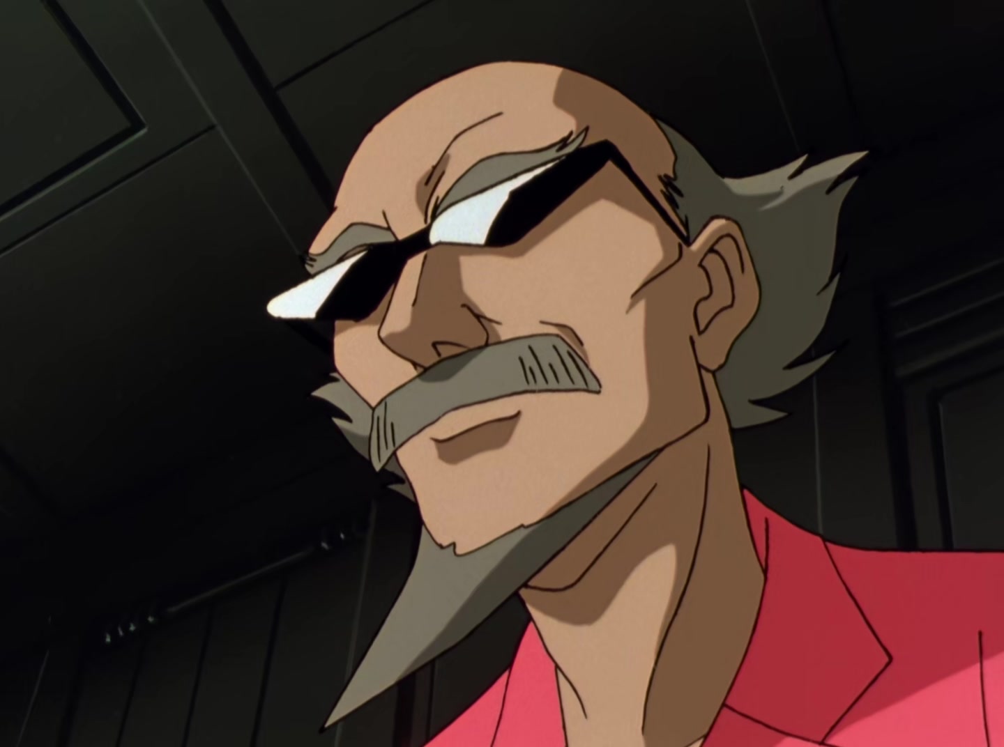 Mobile Suit Gundam Wing Ep 44: Go Forth, Gundam Team @ 08:05