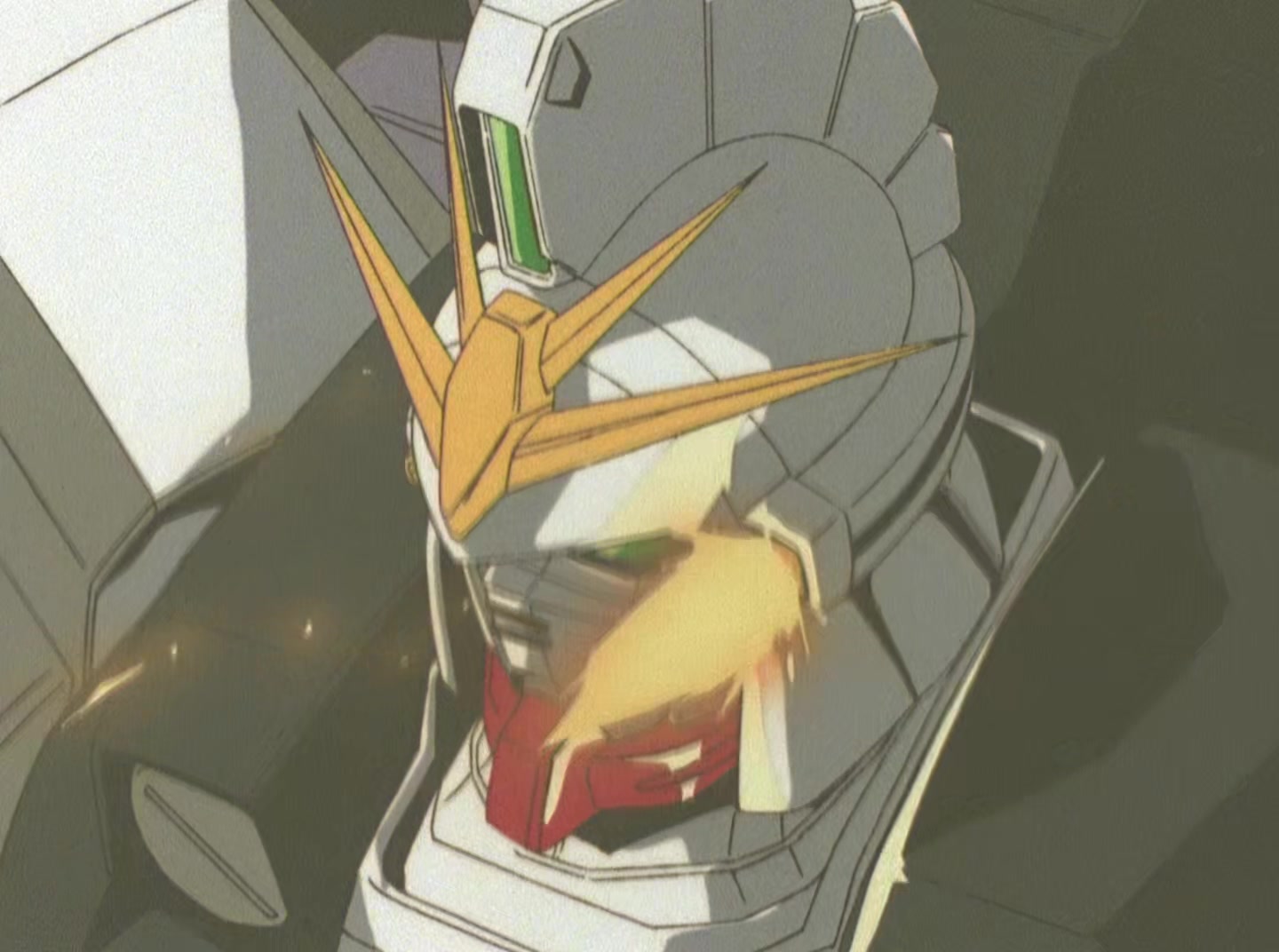 Mobile Suit Gundam Wing Ep 44: Go Forth, Gundam Team @ 08:24
