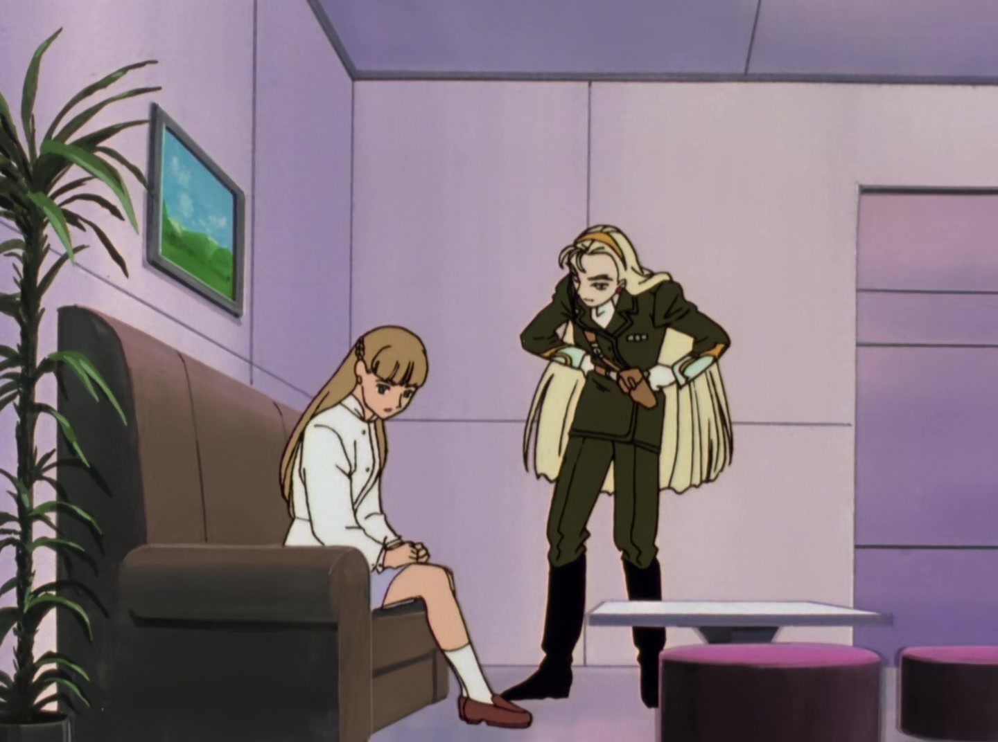 Mobile Suit Gundam Wing Ep 44: Go Forth, Gundam Team @ 09:21