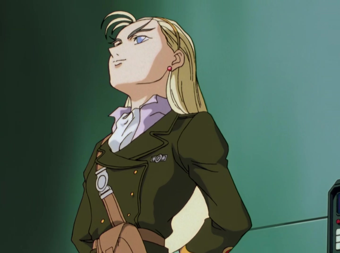 Mobile Suit Gundam Wing Ep 44: Go Forth, Gundam Team @ 10:36