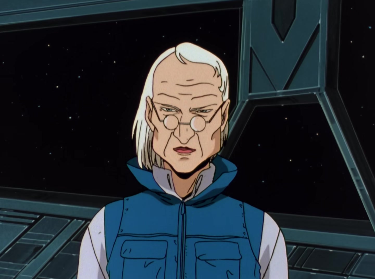 Mobile Suit Gundam Wing Ep 44: Go Forth, Gundam Team @ 11:08