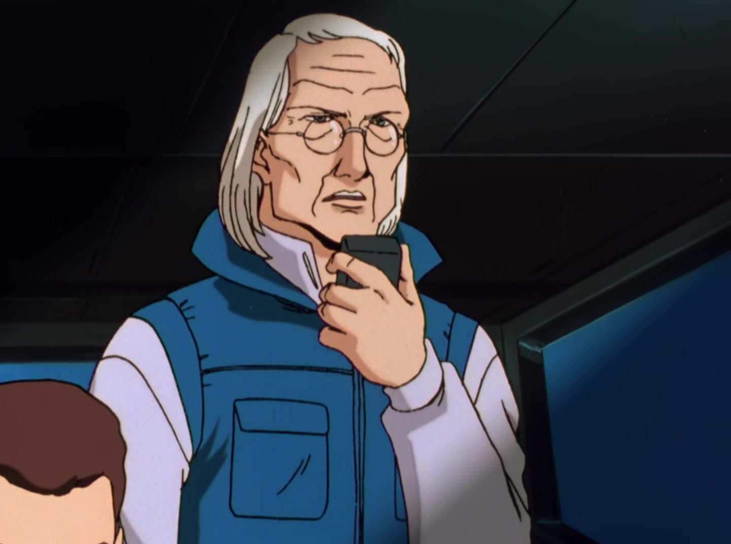 Mobile Suit Gundam Wing Ep 48: Takeoff into Confusion @ 05:11