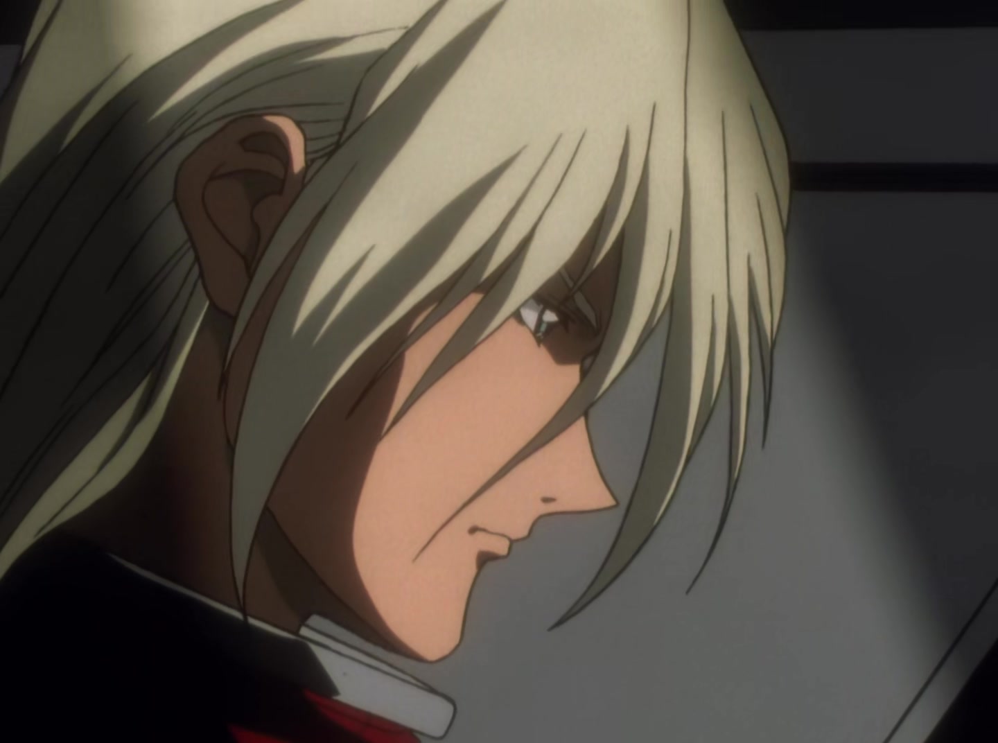 Mobile Suit Gundam Wing Ep 48: Takeoff into Confusion @ 05:22