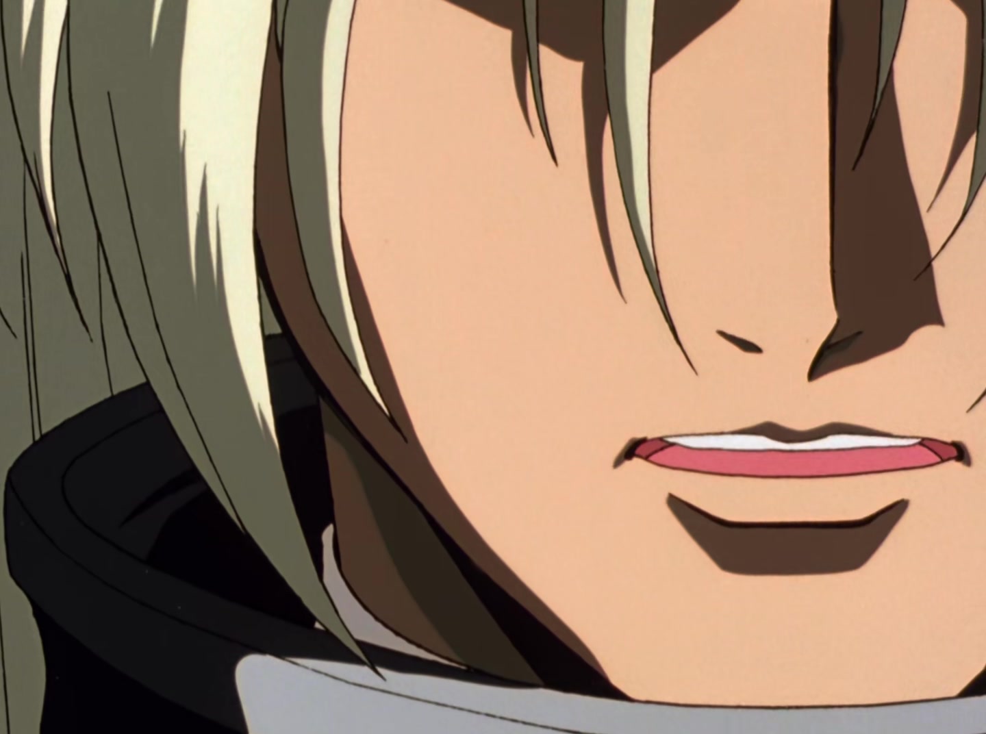 Mobile Suit Gundam Wing Ep 48: Takeoff into Confusion @ 06:00
