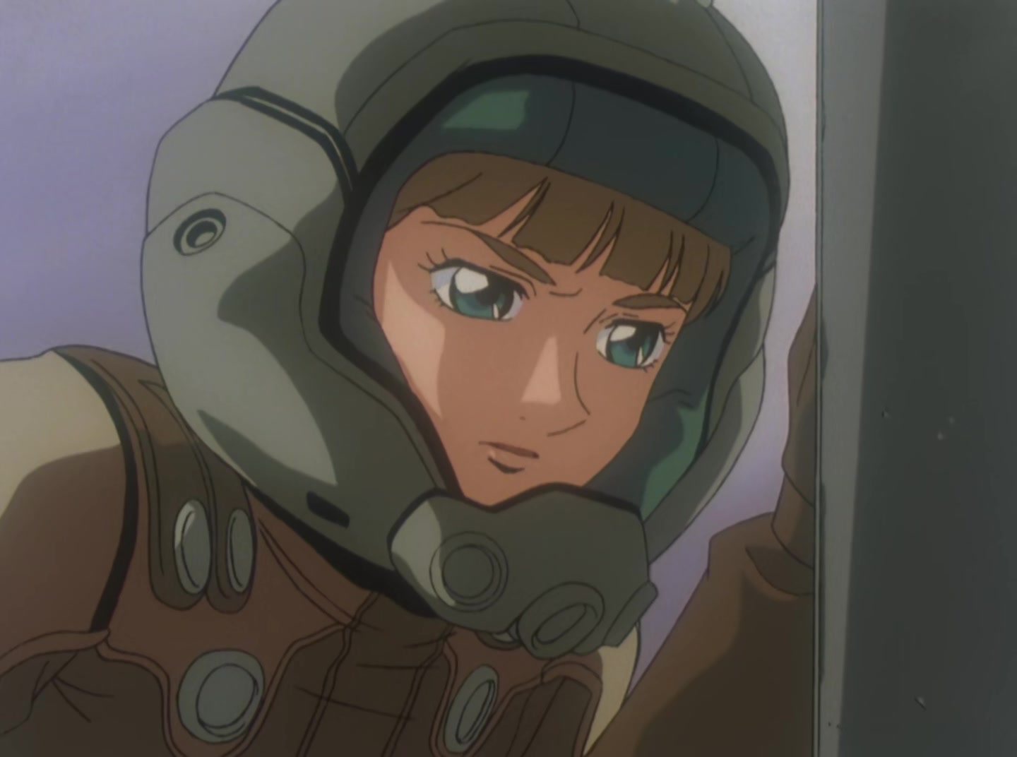 Mobile Suit Gundam Wing Ep 48: Takeoff into Confusion @ 06:16